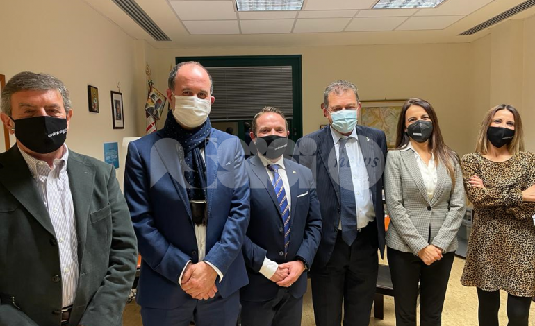 Confimi Industria Umbria incontra l’assessore Luca Coletto
