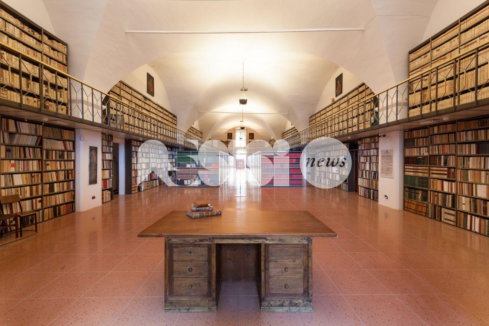 In biblioteca sulle tracce di Dante, iniziativa al Sacro Convento venerdì 19 novembre