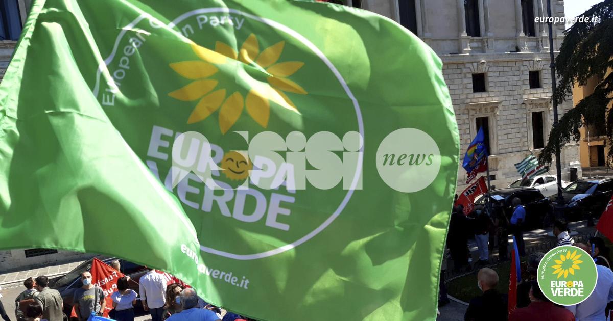 Europa Verde, sabato 11 ad Assisi assemblea su transizione ecologica in Umbria