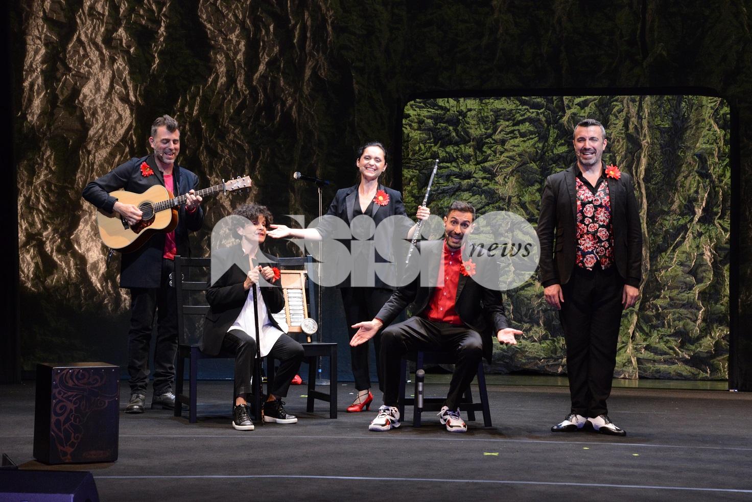 Oblivion Rhapsody, al Lyrick il 23 aprile  lo show celebrativo