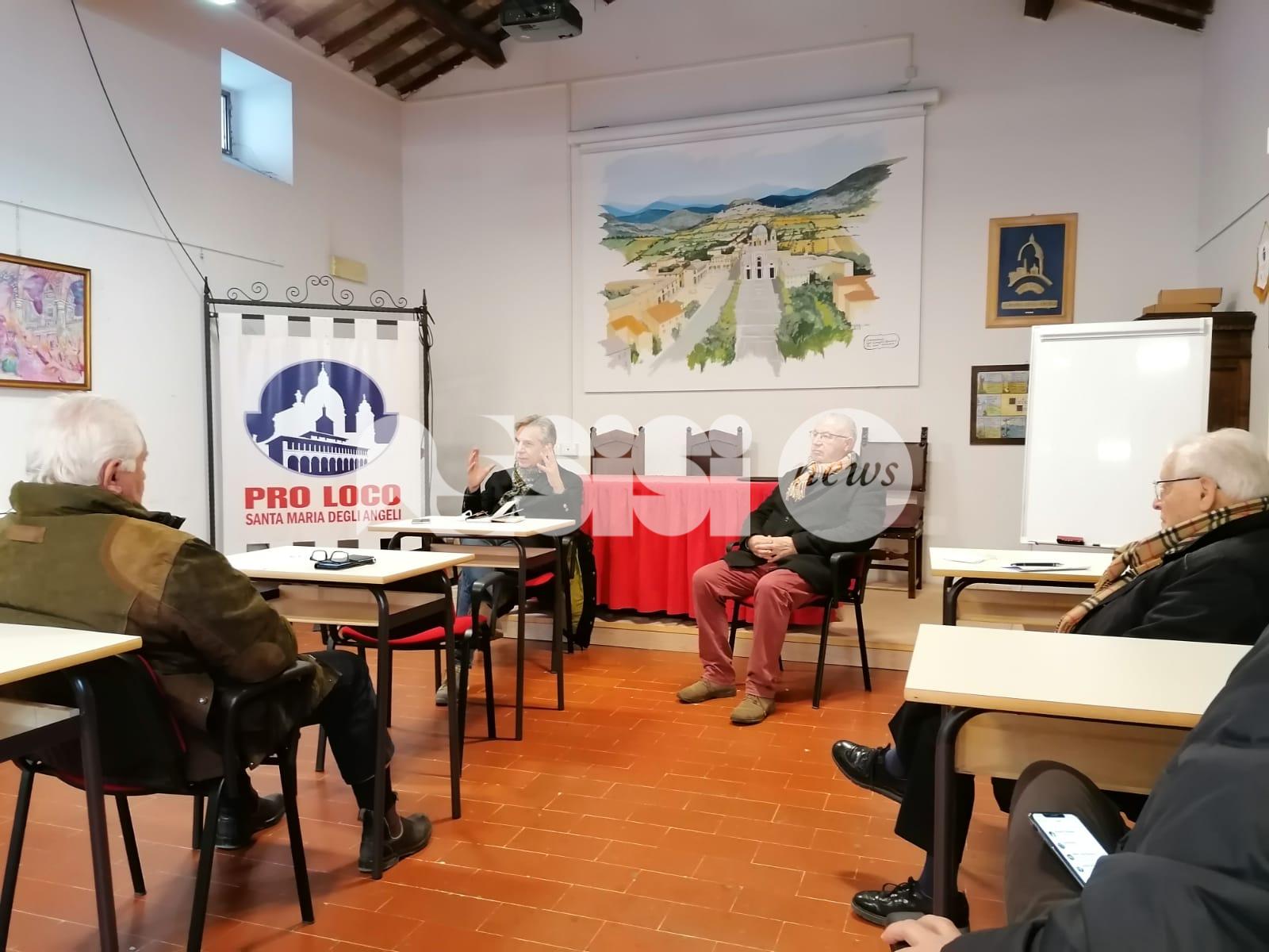 Pro loco di Santa Maria, con Alberto Capitanucci si chiudono gli incontri con la giunta