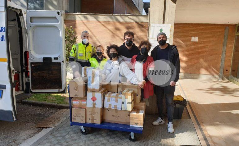 Istituto Alberghiero di Assisi, un furgone di solidarietà per l’Ucraina