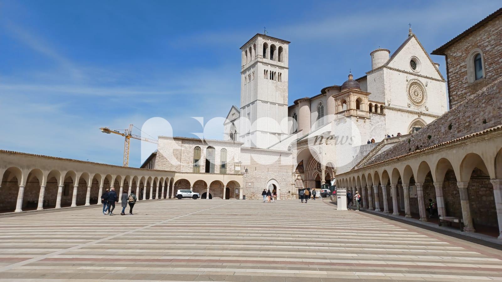 Celebrazioni dell'ottavo centenario della morte di San Francesco, anche la Lega ringrazia