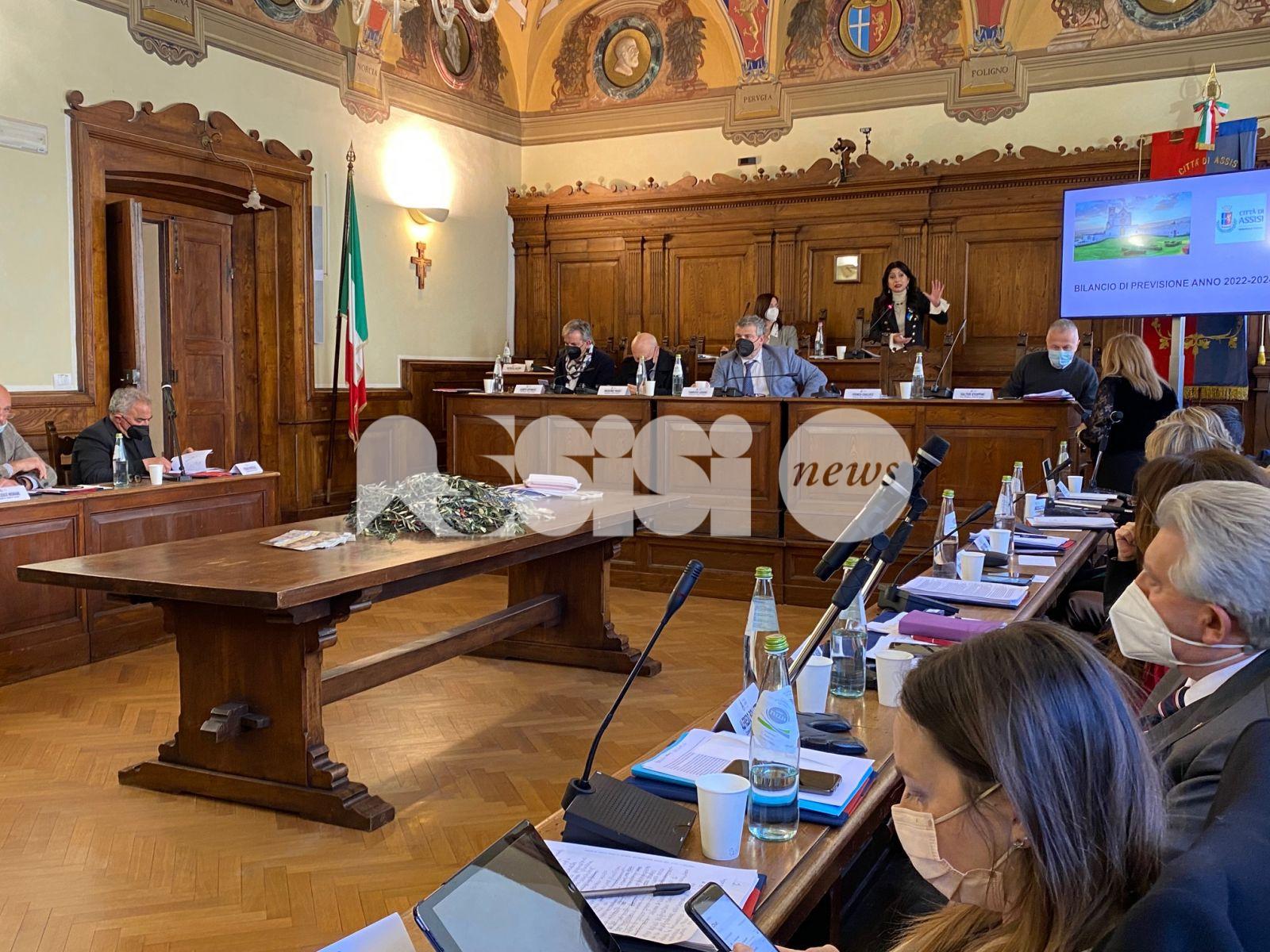 Bilancio di previsione 2022-2024 approvato a maggioranza: i punti principali