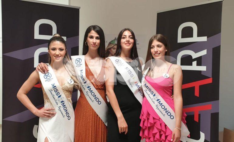 Greta Narcisi è Miss Mondo Umbria, trionfo per la 17enne di Bastia Umbra (foto)