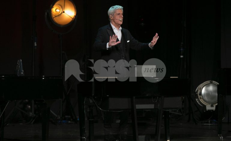 La grande musica in concerto ad Assisi: al Lyrick arrivano Claudio Baglioni e Noemi
