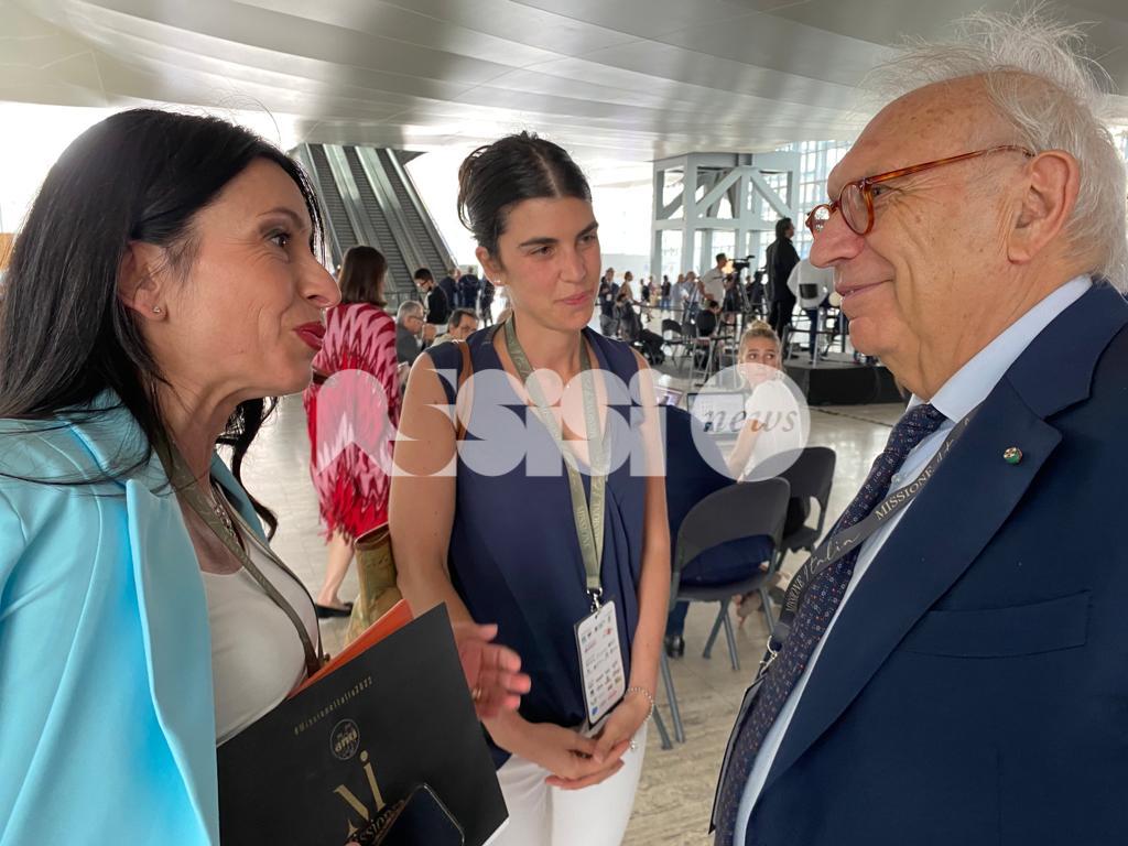 Patrizio Bianchi invitato ad Assisi da sindaco e assessore Cavallucci