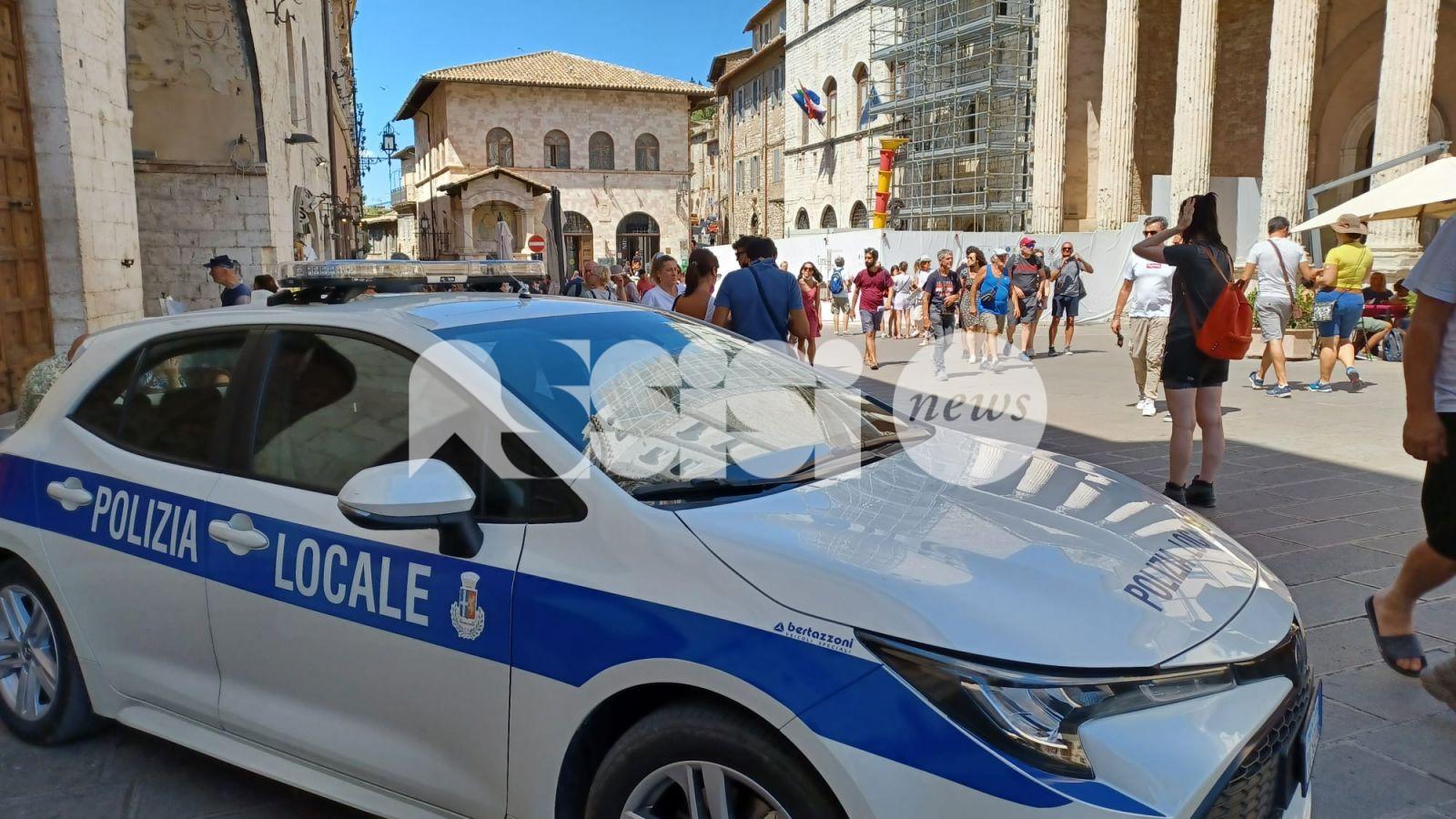 Fonometro per controllare il rumore dei motorini, Lega Assisi all'attacco: “Utilizzo sbagliato della municipale"