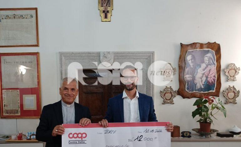Coop Centro Italia continua nel suo impegno a favore del popolo ucraino