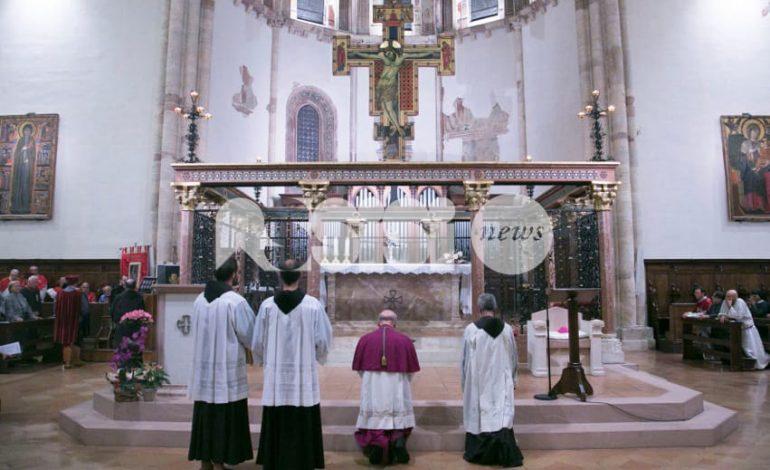 Solennità di Santa Chiara e San Rufino 2022, il programma delle celebrazioni ad Assisi