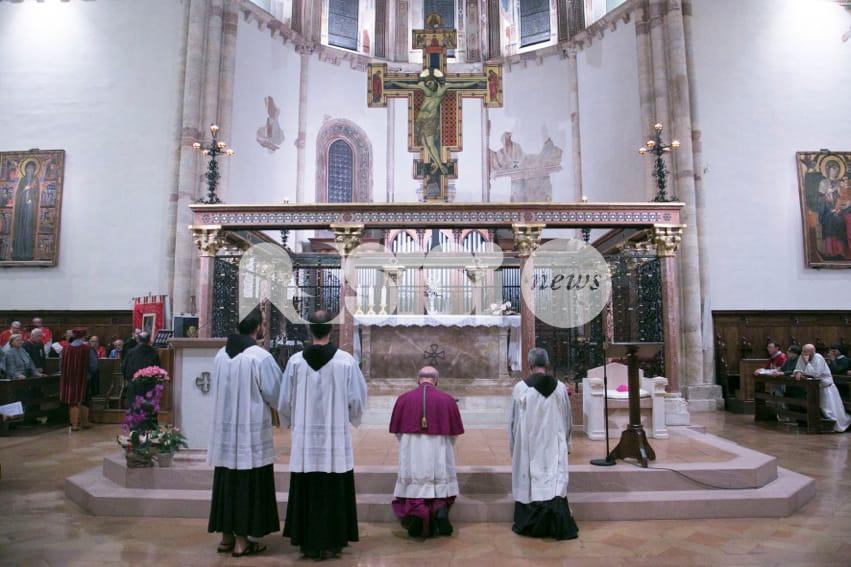 Solennità di Santa Chiara e San Rufino 2022, il programma delle celebrazioni ad Assisi
