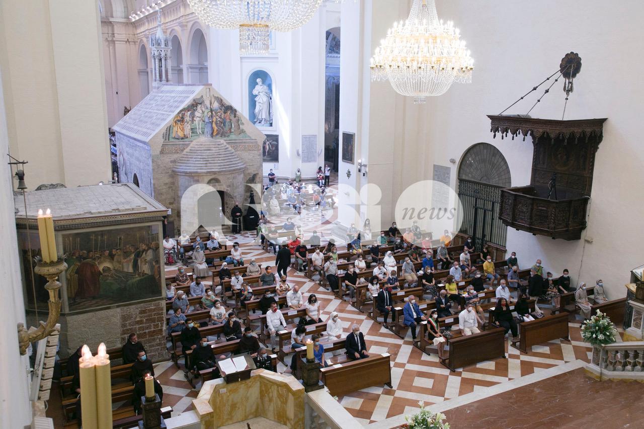 Perdono di Assisi 2022, aperte le solenni celebrazioni (foto)