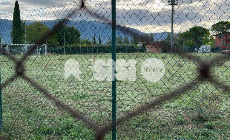 Campo sportivo di Tordandrea, la consigliera Massini lancia una ‘convocazione’ via fb e FdI Assisi ironizza