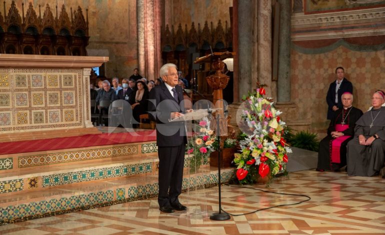 Celebrazioni di San Francesco 2026, presentato il programma. “Festa aperta al mondo”, arriva Mattarella