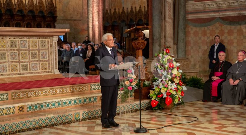Celebrazioni di San Francesco 2026, presentato il programma. "Festa aperta al mondo", arriva Mattarella