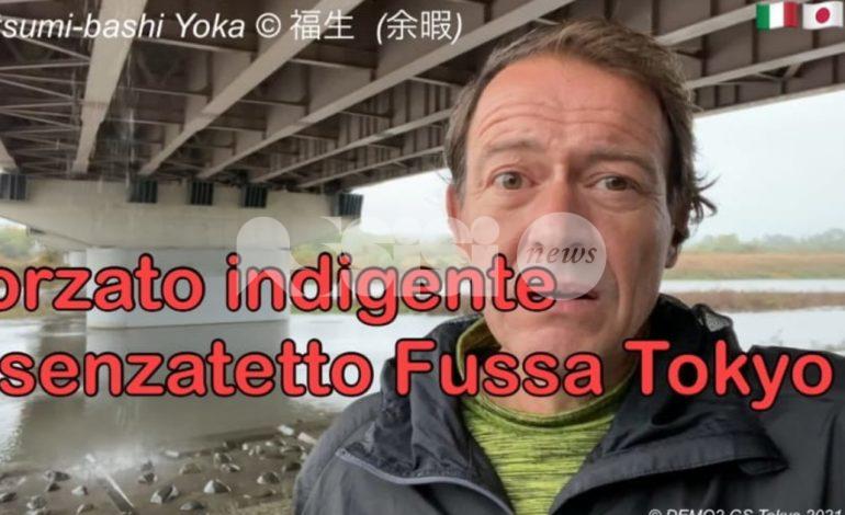L’assisano Gianluca Stafisso morto in Giappone: ipotesi suicidio