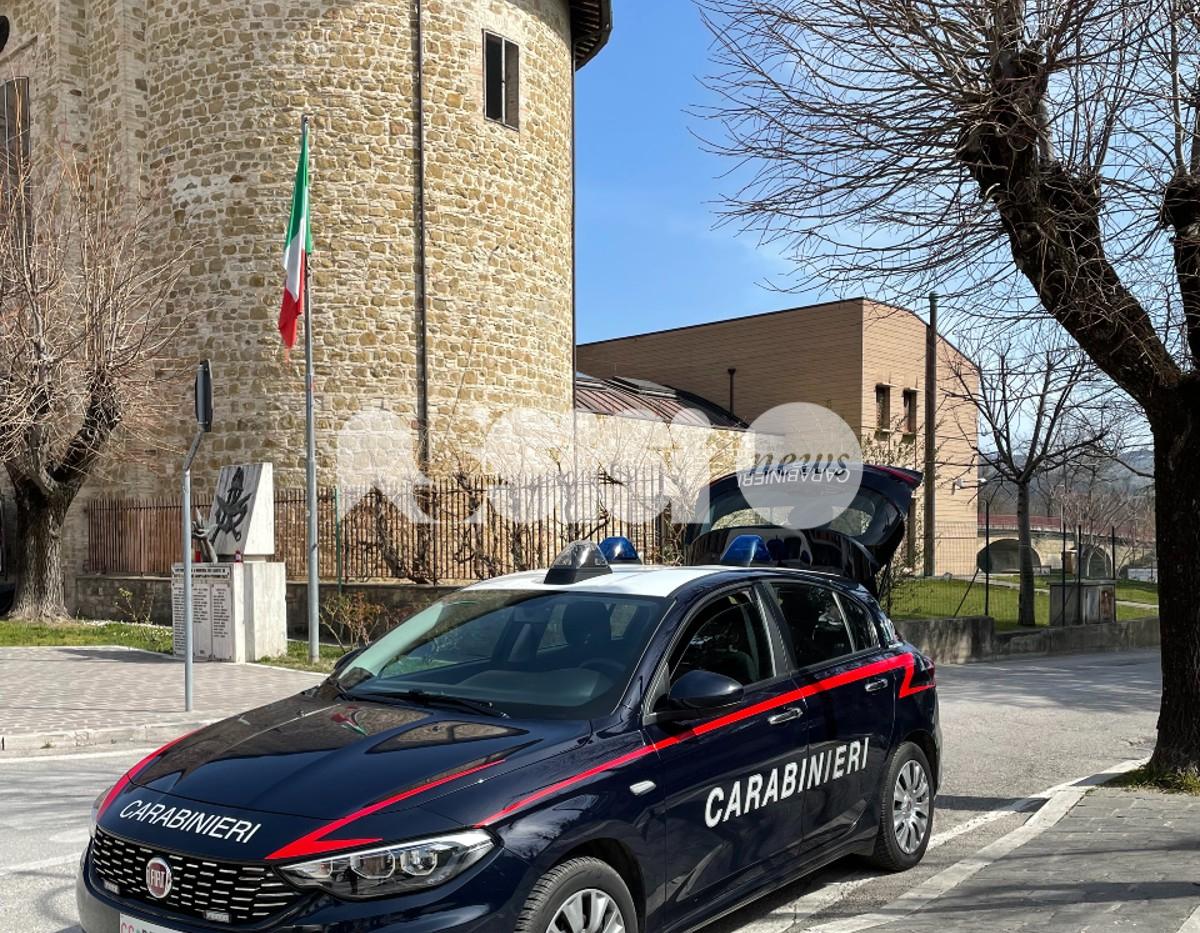 Evade dai domiciliari, trentenne denunciato a Petrignano d'Assisi