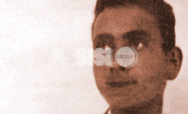 Assisi ricorda Vittorio Rinaldi: targa in memoria per il giovane ucciso dai fascisti