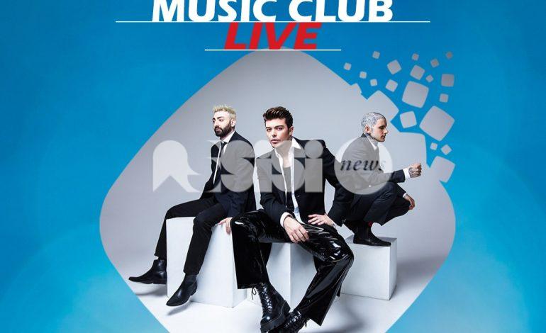 The Kolors a Radio Subasio Music Club: un ritorno che profuma di nuovo