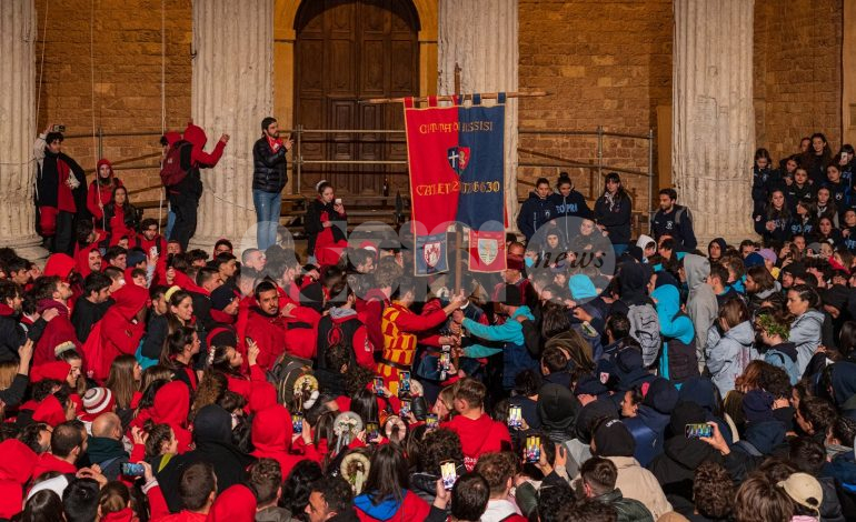 Calendimaggio di Assisi 2023, oggi si parte: live anche su Assisi News