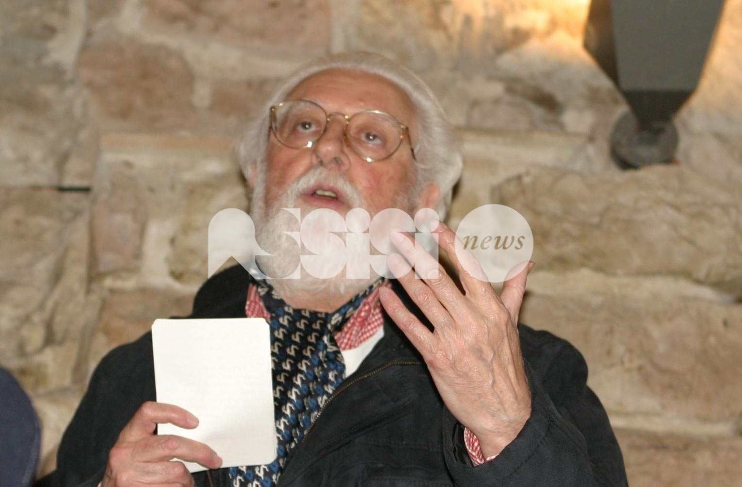 Assisi piange Francesco Frascarelli addio a una delle anime culturali