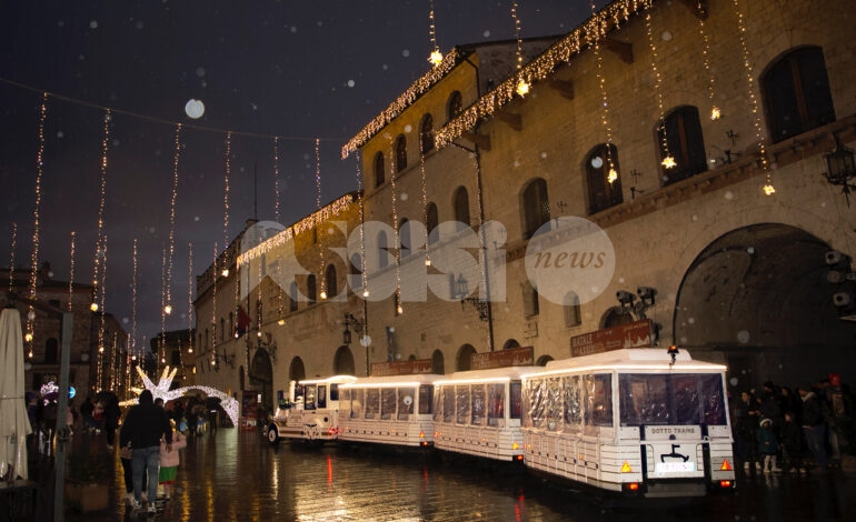 Martinelli raddoppia, oltre a Serafica bellezza arriva anche Assisi Christmas Tour