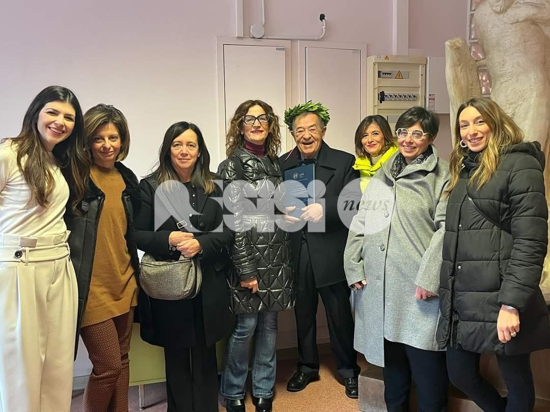 Paolo Maria Pettinacci, notaio super: a 77 anni e da pensionato arriva la seconda laurea