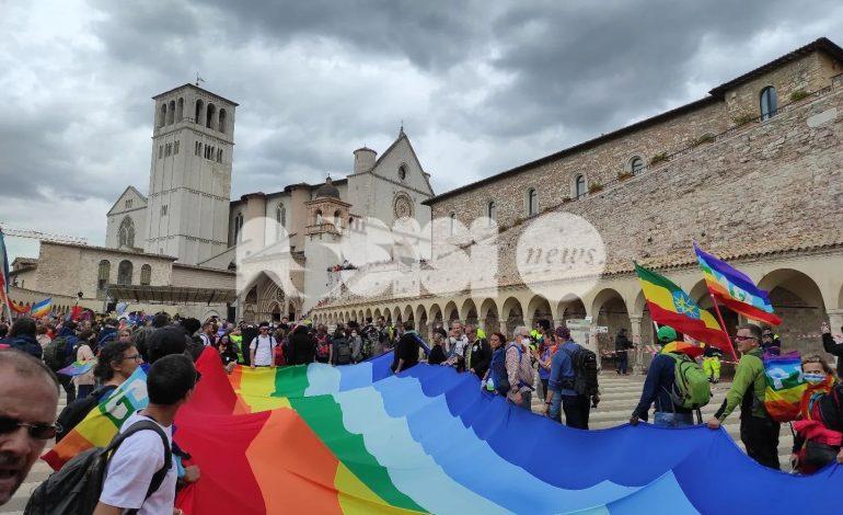 Ad Assisi domenica 10 dicembre la Marcia della pace e della fraternità: le modifiche alla viabilità