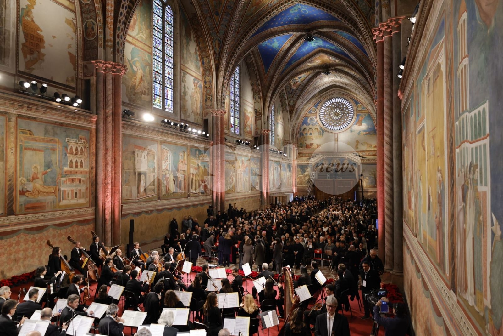 Concerto Di Natale Da Assisi 2023 Protagonisti Il Tenore Charles