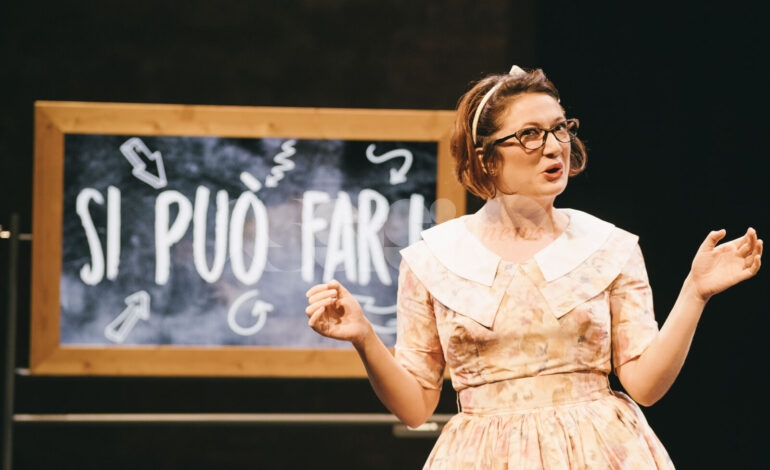 La moglie perfetta, Giulia Trippetta protagonista agli Instabili il 4 gennaio
