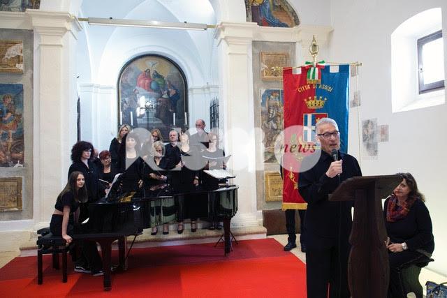 Ad Assisi domenica 11 ottobre una Serenata nel ricordo di Umberto Rinaldi