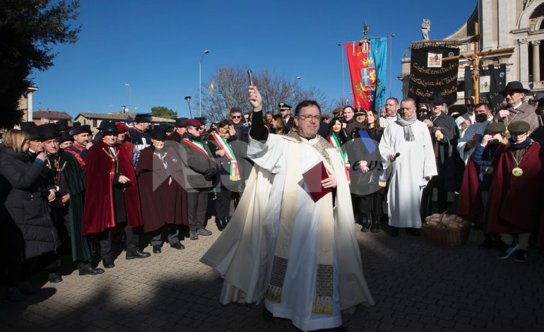 Piatto di Sant’Antonio, per il 2025 Associazione protagonista e la solidarietà al centro (foto+video)