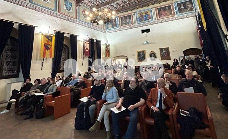 Centro storico, vivibilità e rilancio: partecipato incontro con i cittadini  nella Sala della Conciliazione