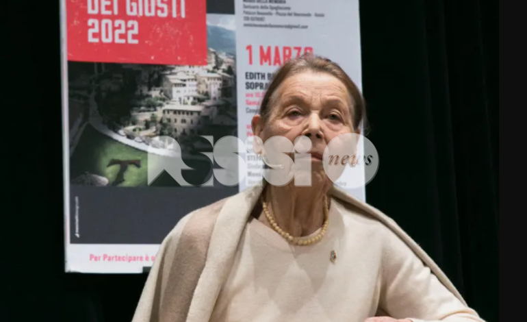 Giornata Europea dei Giusti 2024, da Assisi messaggi e testimonianze (video)
