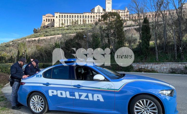 Controlli del territorio, ad Assisi e dintorni identificate 127 persone