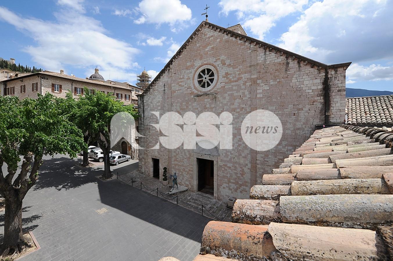 Nuove iniziative al Santuario: messa in inglese e la Domenica della Spogliazione