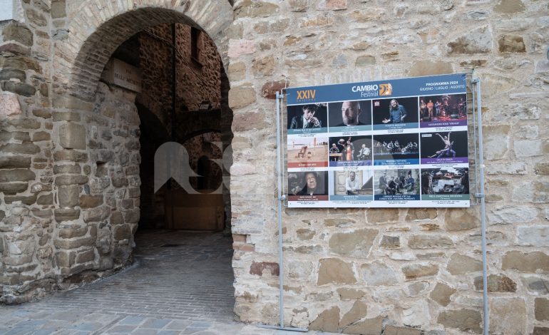 Cambio Festival 2025, annullate in via precauzionale le due date di Spello