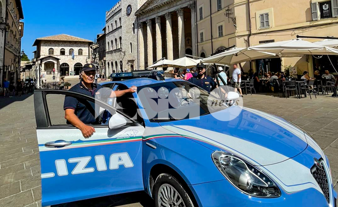 Assisi: proseguono i controlli straordinari del territorio interforze