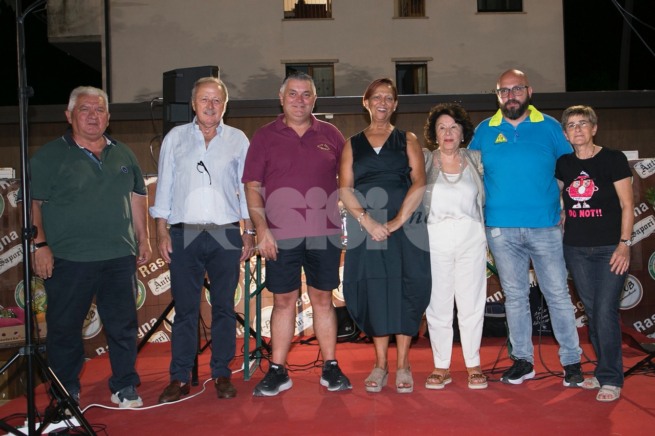 Rassegna Antichi Sapori di Rivotorto 2024 al via nel segno della solidarietà (foto)