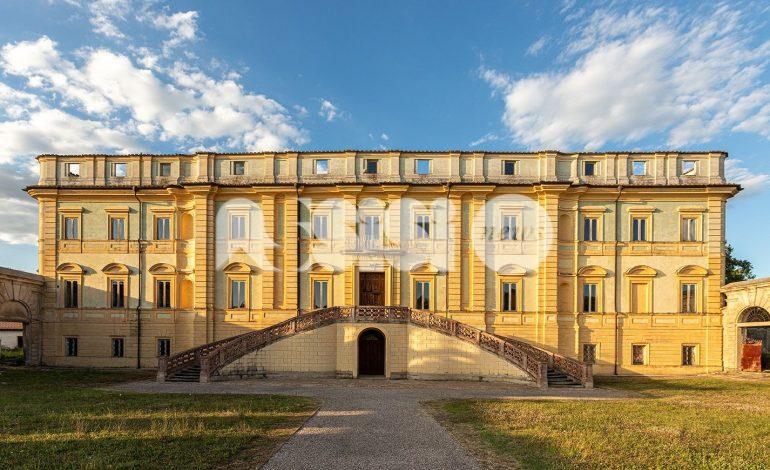 Villa del Boccaglione, tanti eventi e lavori di restauro