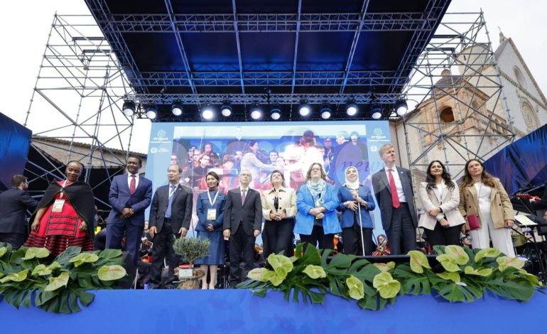 G7 Inclusione e Disabilità partito oggi da Assisi: associazioni protagoniste della giornata (foto + video)