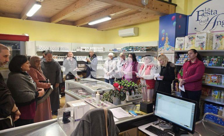 Emporio diocesano, il bilancio alla vigilia della Giornata mondiale dei poveri: aiutate 422 famiglie