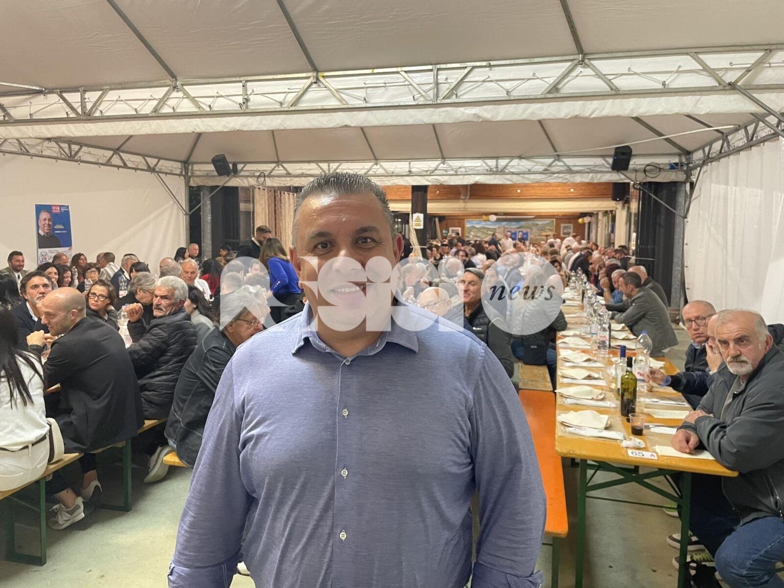 Stefano Pastorelli: "Regionali 2024, più votato ad Assisi  e ottimo risultato per Forza Italia"