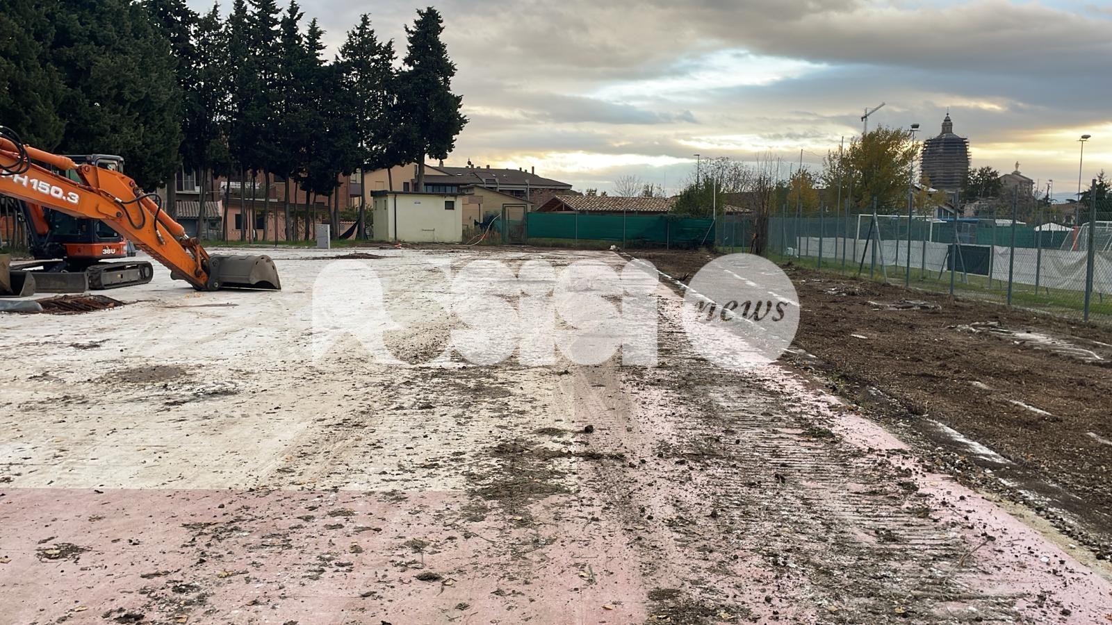Palazzetto dello sport, lavori al via: Assisi investe nel futuro del gioco e della comunità