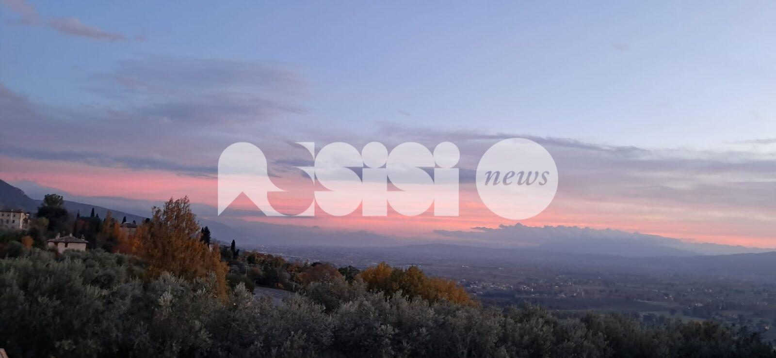 Meteo Assisi 29 novembre - 1 dicembre 2024: ancora freddo e possibile neve