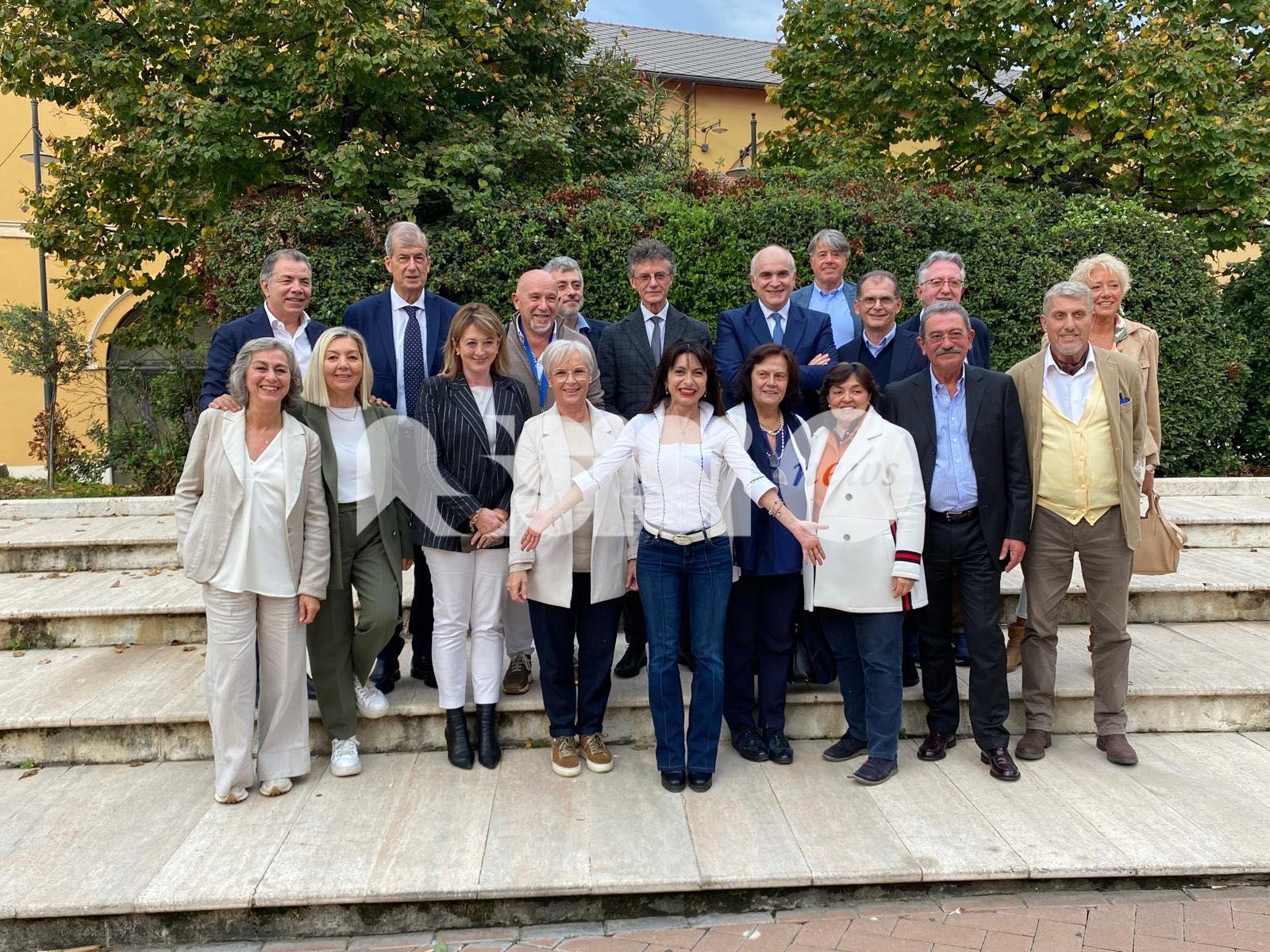 Umbria Domani: "Buon lavoro alla presidente Proietti! Noi realtà politica che si strutturerà nei territori"