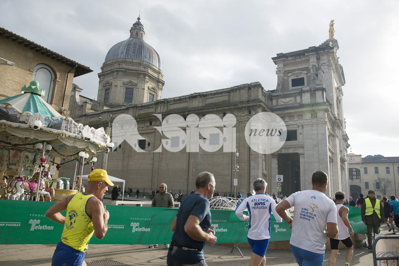 Invernalissima 2024, le modifiche alla viabilità a Santa Maria, Rivotorto, Assisi e Bastia