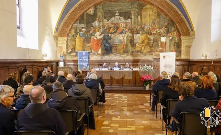 La Fondazione San Francesco di Assisi ETS lancia due progetti per il Giubileo