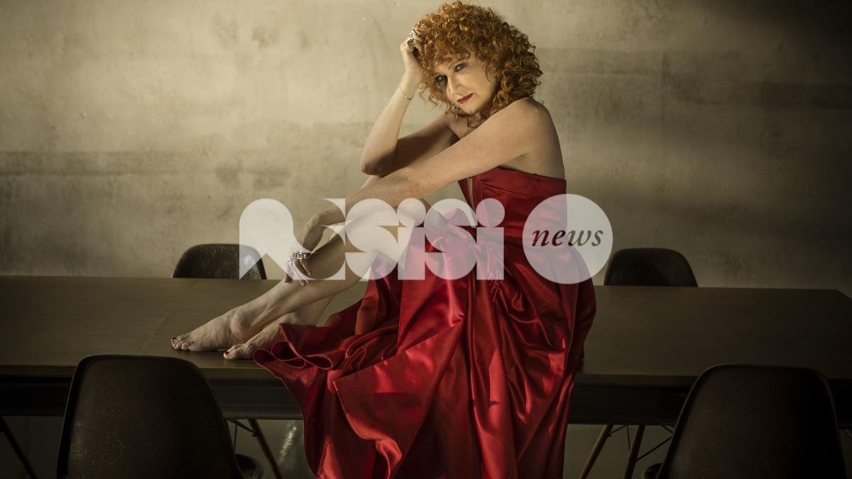 Fiorella Mannoia in versione sinfonica arriva ad Assisi per Moon in June