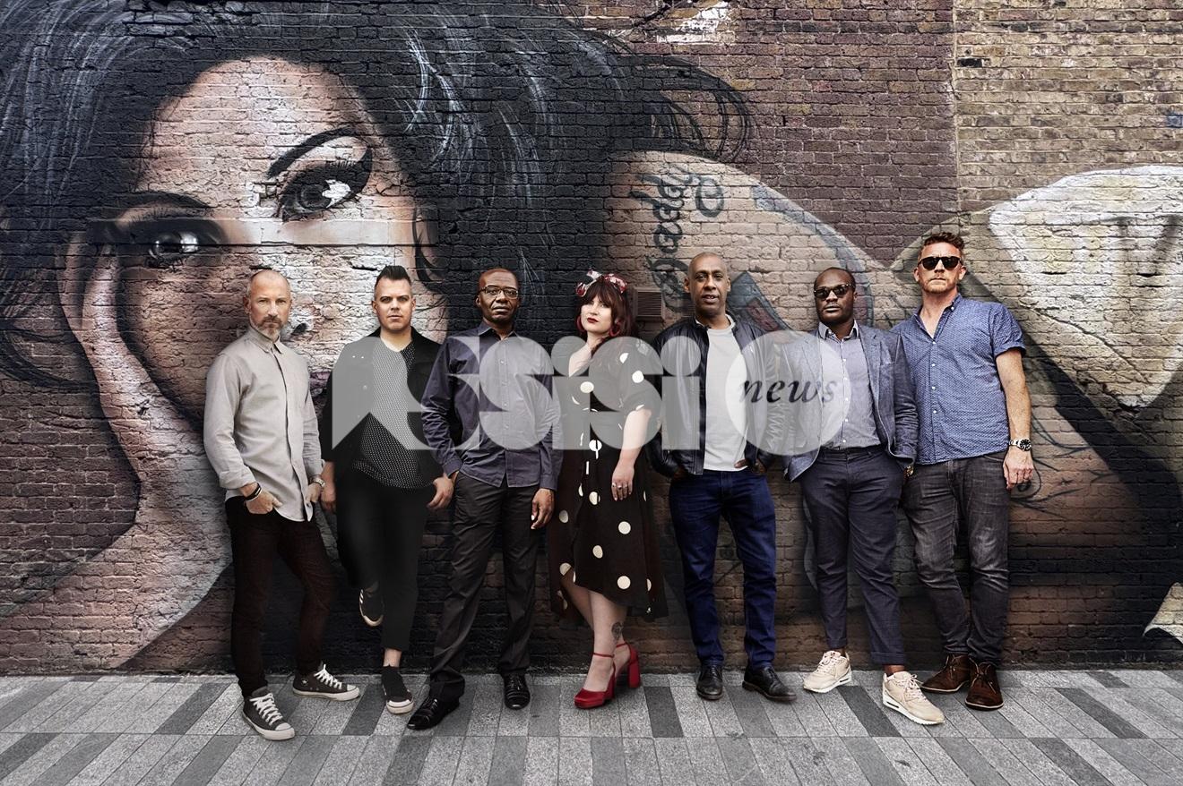 The Amy Winehouse Band al Teatro Lyrick per riascoltare i più grandi successi e capolavori dell'artista britannica